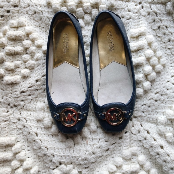 MICHAEL Michael Kors Shoes - 🏔Michael Kors Fulton Moccasin sz. 7